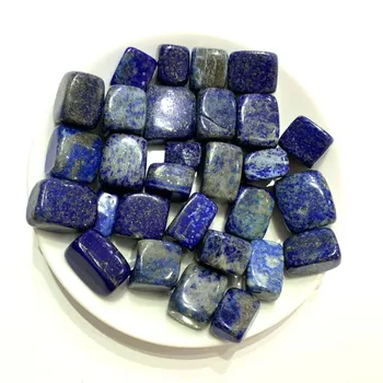 100g Naturale mari lapis lazuli pietriș cristal piatră originale granule rezervor de pește de flori de amenajare a teritoriului decorare piatră mică lot