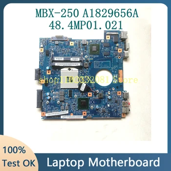 De Înaltă Calitate, Placa De Baza 48.4MP01.021 A1829656A Pentru SONY MBX-250 Laptop Placa de baza HM65 N12M-GS2-S-A1 GT520M Cu 100%Testate Complet