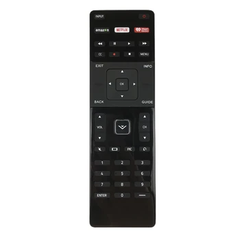 Înlocuiți Control de la Distanță pentru a se potrivi Viz-io LCD LED Smart TV XRT-112 Internet TV de Control E241i-A1