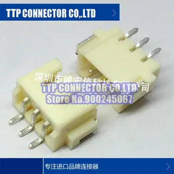 10buc/lot S3B-XH-SM4-TB(LF)(SN) picioare lățime :2,5 MM Conector 3PIN 100% Noi si Originale