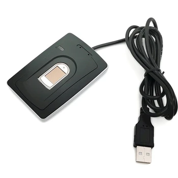 R101S USB Biometrice Scanner Deget Reader Desktop Capacitiv USB Cititor de Amprente Scanner Optic Senzor de Amprentă digitală