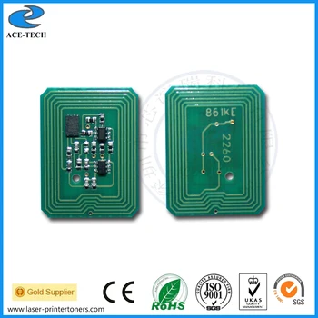 Resetare Chip de Toner pentru OKI MC851 MC861 MFP UE Imprimantă Laser Color Cartuș 44059165~44059168