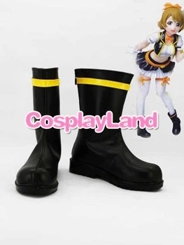 Personaliza Cizme De Dragoste Live ! Koizumi Hanayo Cosplay Cizme Costum Cosplay Anime Petrecerea De Pantofi