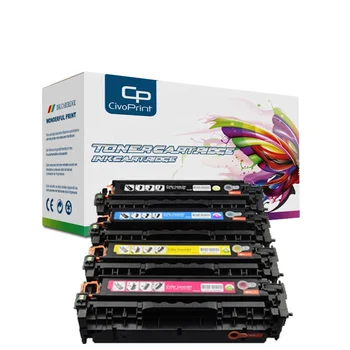 Civoprint compatibil 205a Cartuș de Toner pentru HP CF530a CF531a CF532a CF533a LaserJet Pro M154 MFP M180 180n M181 181fw printer