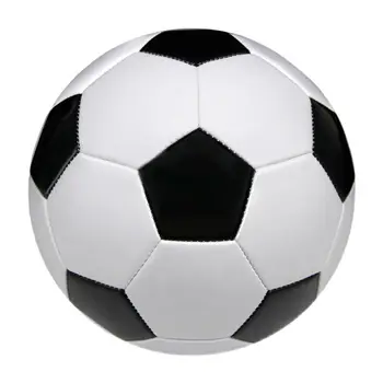3@# Regulată 11 Jucător Teren de Fotbal Minge de Dimensiune Standard 5 Fotbal PVC Material Durabil rezistent la Uzura, de Formare a Tinerilor Mingea