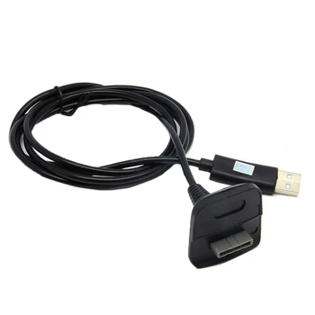 Jocul Cablu de Încărcare USB Sârmă Durabil Încărcător Portabil de Înlocuire Micro Wireless Cu Fir Pentru Xbox 360 Controller XG