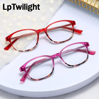 Clasic de ochelari pentru citit doamnelor ochelari ultra-light ochelari de calculator doamnelor ochelari de citit +1 +1.5 +2 +2.5 +3 +3.5
