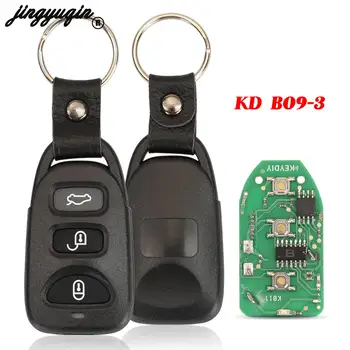 jingyuqin 3 Butoane B09-3 KD Universal Control de la Distanță Inteligent Cheie Fob Pentru KD900 KD-x2 Mini KD