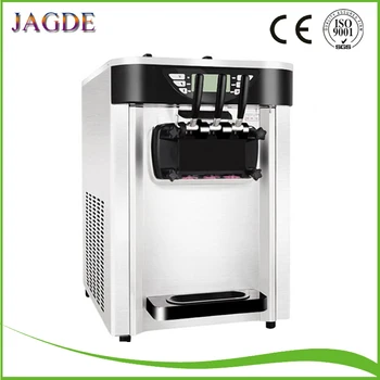 Noi Gustare Comerciale Iaurt Înghețat Filtru De Inghetata Vending Machine Mașină De Înghețată