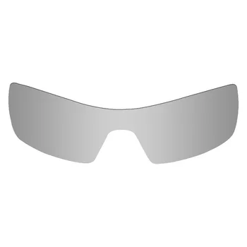 SNARK POLARIZAT Lentile de Înlocuire pentru Oakley Oil Rig ochelari de Soare de Argint sau Titan