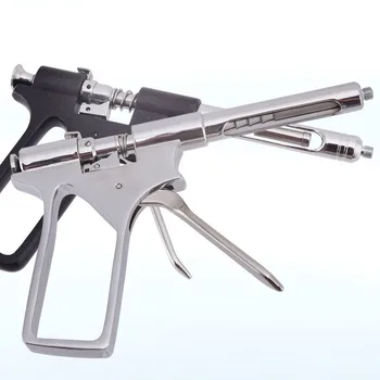 Noi Dentare Seringă Intraligamental Tip Pistol Anestezic În Stomatologie Seringă Aver Dentare Arma Seringă Medicală Inoxidabil Chirurgical Instrument