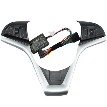 Volan Buton de Volum Telefon Funcția GPS Panou Comutator pentru Chevrolet Cruze 2009-2015