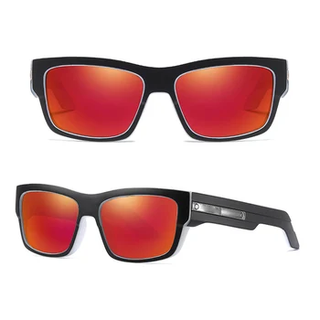 Clasic Umbra în aer liber Colorate Oglinzi Supradimensionate, ochelari de Soare Polarizat Personalizate Miopie de Minus baza de Prescriptie medicala Lentile Polarizate -1-6