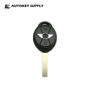 Pentru Mini Cooper 2 Butoane Cheie de la Distanță Shell Autokeysupply AKMCS203