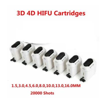 3D/4D Hifu 11-12 linii cu Ultrasunete Cartuș de Cerneală 20.000 De Fotografii de Înlocuire Cartușe de 1.5 3.0 4.5 6.0 8.0 10.0 13.0 16.0