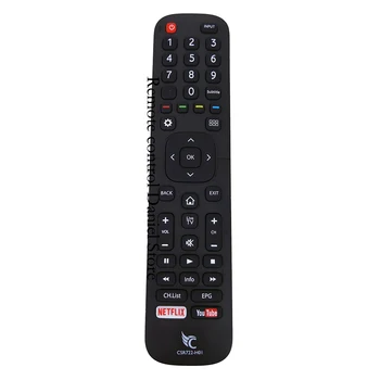 CSR722-H0I de televiziune Pentru Condor HISENSE LCD TV Smart Control de la Distanță CSR722 H01 Cu NETFLIX, YouTube Aplicații