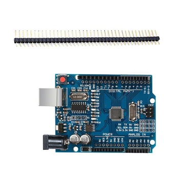 Pentru Arduino UNO R3 Consiliul de Dezvoltare ATMEGA328P Compatibil Microcontroler Modul Placa de baza
