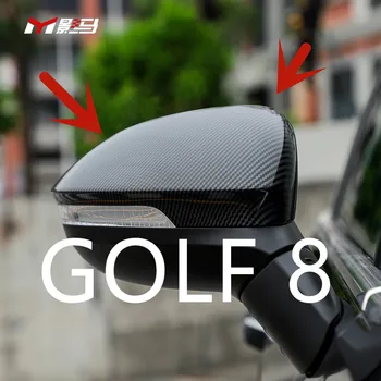 Pentru Volkswagen Golf 8 MK8 oglinda retrovizoare shell 2021 Golf8 Pro RLINE modificarea speciale de acoperire oglindă decor