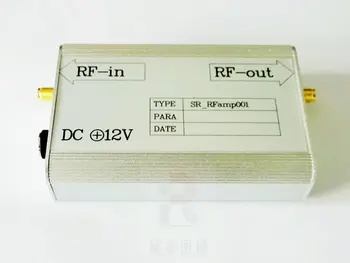 EMC IME Redus de Zgomot RF Amplificator de 30dB 8khz-3ghz Rfamp001