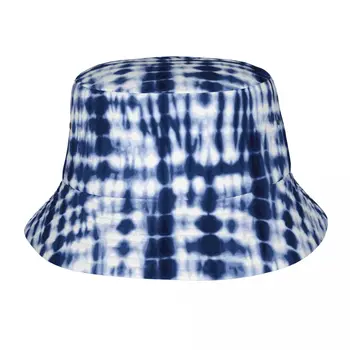 Personalizat Tie Dye Model Găleată Pălărie Bărbați Femei De Moda De Vară, Plajă, Soare Pescar Capac
