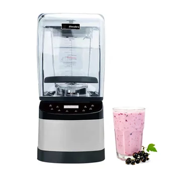 Comerciale profesionale de prelucrare a produselor Alimentare Mixer multifuncțional Blender Legume Fructe, Milkshake