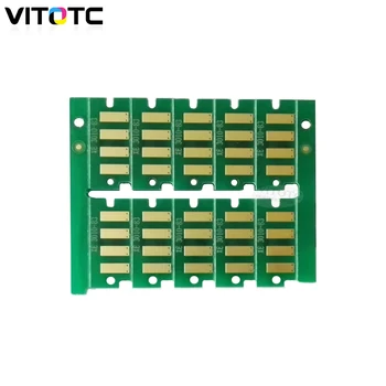 Cartuș de Toner Chip Compatibil Pentru Fuji Xerox Phaser 3010 3040 WorkCentre 3045 106R02180 106R02181 106R02182 106R02183 Chips-uri