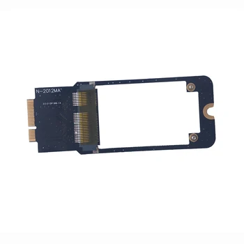 BTBcoin Add Pe Carduri 5cm mSATA SSD 7P+17P Adaptor mSATA SSD Converter Card Card de Expansiune pentru anul 2012 Apple Macbook Pro A1425 ME662