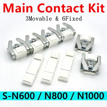 Principalele Contact Kit pentru S-client n600 Contactor Accessorizes S-N800 Fixe și în Mișcare de Contact de Rezervă Kit de S-N1000 Înlocuire Contactor