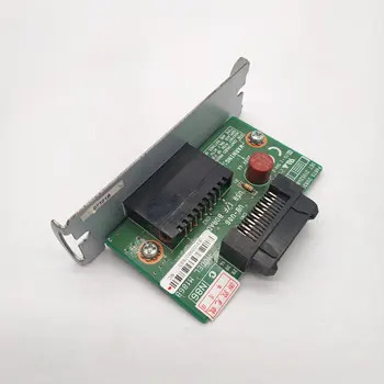 M186B UB-U06 POS USB Power Plus Card de Interfață pentru epson imprimantă de etichete 88iv printer părți 88v