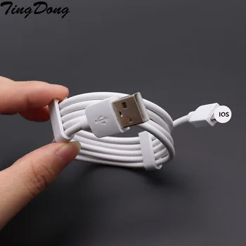 Date Cablu USB pentru iPhone Fast Charger Cablu de Încărcare Pentru iPhone 7 8 Plus X XS Max XR 5 5S SE 6 6S Plus Sârmă Încărcător Pentru iPad