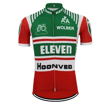 De Vară 2020 echipa verde roșu ciclism jersey iute Uscat îmbrăcăminte biciclete biciclete purta ropa ciclismo maillot Respirabil maneci Scurte