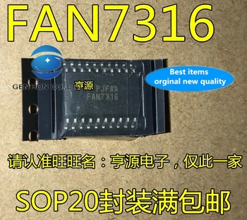 5PCS FAN7316 FAN7316MX POS-20 în stoc 100% nou si original
