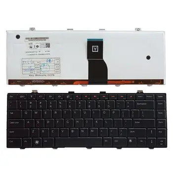 Noua Tastatură cu iluminare din spate PENTRU Dell Dell STUDIO 14 1450 L401X L501X P03G 1457 1458 1569 NE Tastatura