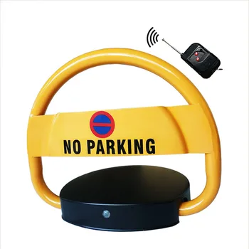 VIP Parcare Echipament Folosind telecomanda interzice parcarea cu barieră de blocare