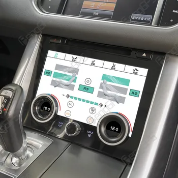 AC Panou de Aer Condiționat de Control al Climei Pentru Land Rover Range Rover Sport 2014 2015 2016 2017 Atinge Stereo Bord Ecranul Unitatii