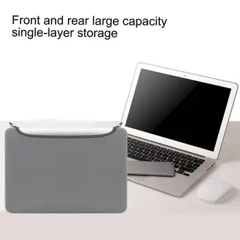 De înaltă calitate Caz Laptop Convenabil Durabil 13/15 Inch Notebook Linie Maneca Cazul Laptop Geanta Laptop Acoperi