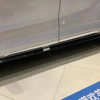 Pentru Toyota Sienna 2021 2022 Car styling ABS cromat Ușă Laterală Corp Protector Capac ornamental autocolante Benzi de Turnare Accesorii
