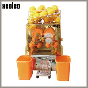 XEOLEO masina de Suc de Portocale Storcător de Citrice suc de Lamaie Extractor 20 de portocale/min Stoarcere de presă masini Comerciale de Stoarcere, filtru CE