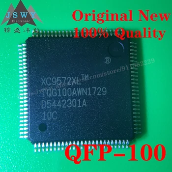 1 buc XC9572XL-10TQG100C TQFP-100 Semiconductoare Logic Programabil IC CPLD-Complex Programmable Logic Device Chip BOM Formularul de Comanda