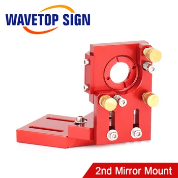 WaveTopSign CO2 de-al Doilea Laser Monta Oglinda 25mm 2 Montare Oglindă Integrative de Montare Pentru Co2 Tăiere cu Laser și Gravură Mașină