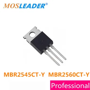 Mosleader MBR2545CT-Y MBR2560CT-Y TO220 50PCS BAIE SĂ-220 de Înaltă calitate Schottky