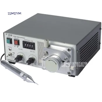 New Sosire MT-410 Profesionale Peristaltice Distribuitor Dozator Adeziv AC110V/220V 30W 0 ~ 999.9 10000cps de mai Jos 0.0001 ml de Vânzare Fierbinte