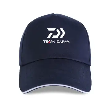 noua pac pălărie Bărbați Șapcă de Baseball Team Daiwa Fisher Viteze Aborda Role Tije Dft Jigging Logo-ul E Negru Grafic Amuzant Femei