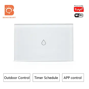 Benexmart 16A Inteligent WiFi Cazan Switch-uri de Încălzire a Apei Comutator Standard Alexa de Start Google Voice Timer Remote Control