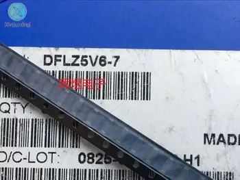 10buc orginal noi DFLZ5V6-7 dioda zener SOD123/1206 ecran de mătase: FHL