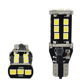 Alb Super-Luminos Led-uri Canbus-Bec Pentru Masina de Backup Reverse Lumina 912 921 T15 W16W