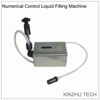 DLPK Numerice Digitale de Control a Pompei de Lichid de Umplere masini cu Control Numeric Lichid de Umplere Auto-Lichid de Control Digital Apă