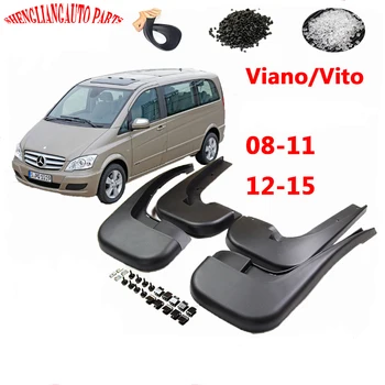 Masina de Noroi pentru Viano/Vito pentru Infiniti QX50 /pentru Toyota Alphard 4BUC/SET ABS PP /PVC material