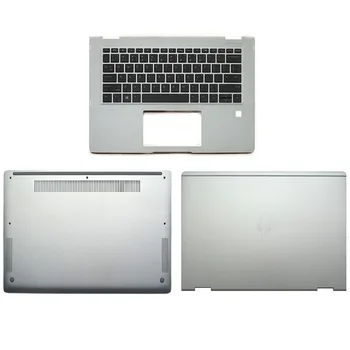90%NOI Pentru HP Elitebook 1030G2 X360 1030 G2 Laptop Spatele zonei de Sprijin pentru mâini Caz Coajă de Jos O C D Capac de Argint 6070B1064201 917895-001