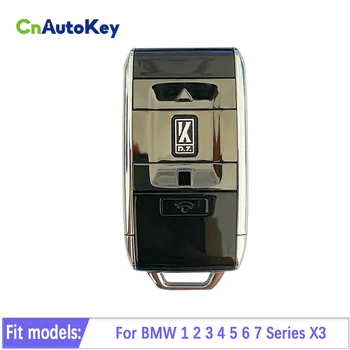 CN006097 315 434 868MHz PCF7953 Chip CAS4+ KR55WK49863 Modernizate 4 Butonul Smart Remote Key Fob pentru BMW 1 2 3 4 5 6 7 Seria X3